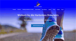 Desktop Screenshot of hartenbosdrawwers.co.za